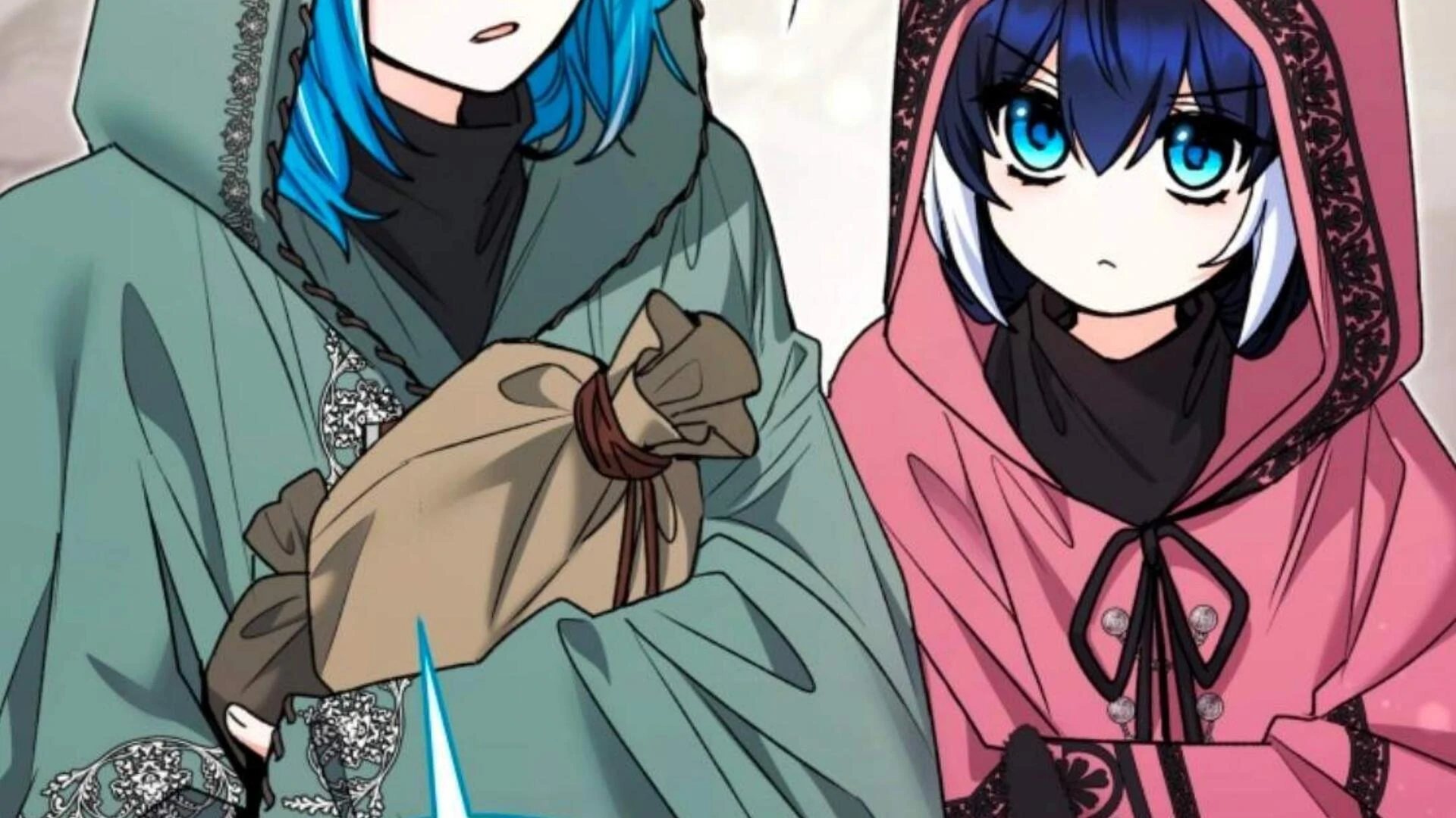 Black Killer Whale Baby Chapter 81 Fix Gambar 269